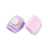 Opaque Cute Resin Decoden Cabochons RESI-B024-01J-2
