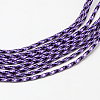 Polyester & Spandex Cord Ropes RCP-R007-334-2