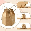 1Box Tibetan Style Alloy Pendants FIND-CJ0004-06-3