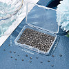 800Pcs 4 Styles 304 Stainless Steel Spacer Beads STAS-BBC0001-37P-7