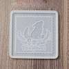 DIY Animal Coaster Silicone Molds LS-DIY-G070-03D-2