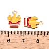Alloy Enamel Charms ENAM-S126-061A-01-NR-3