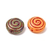 Handmade Lampwork Beads LA-CBAD2DB-09-2