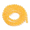 Cat Eye Beads Strands CE-U001-01E-3
