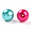 Baking Paint Pearlized Glass Pearl Beads HY-Q003-12mm-M01-3