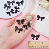 Glitter Resin Hotfix Rhinestone AJEW-WH0270-699B-3