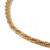 316 Stainless Steel Spiky Chain Bracelet for Women BJEW-G655-08G-2