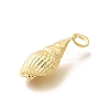 Brass Pendants KK-B187-02E-05G-2