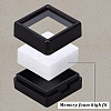 Acrylic Jewelry Box OBOX-WH0004-05A-4