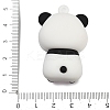 PVC Plastic Pendants KY-E015-01A-3