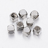 Tarnish Resistant 304 Stainless Steel Beads STAS-G170-36P-2mm-1