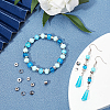 304 Stainless Steel Beads STAS-UN0008-51P-3
