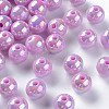 Opaque Acrylic Beads LS-MACR-S370-D10mm-A03-1