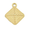 Ion Plating(IP) 304 Stainless Steel Pendants STAS-I307-570G-1