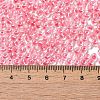 Transparent Glass Round Seed Beads SEED-B001-05A-23-4