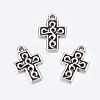 Tibetan Style Alloy Pendants LS-EA0111Y-1