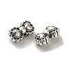 Tibetan Style Alloy Beads PALLOY-P302-11A-AS-2