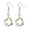 Dangle Earrings EJEW-JE04286-1