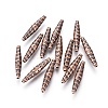 Tibetan Style Alloy Beads LS-RLF0480Y-NF-1