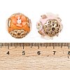 Handmade Indonesia Beads FIND-Q106-44-5