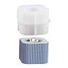 DIY Incense Stove Storage Silicone Molds DIY-G113-13A-1