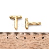 304 Stainless Steel Pendants STAS-M111-22G-T-3