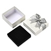 Square Cardboard Jewelry Set Box LS-CBOX-Q038-01C-3