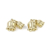 Brass Pendants KK-Z078-27G-1