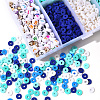 1350Pcs Polymer Clay Beads Kit for DIY Jewelry Making DIY-YW0004-39C-4