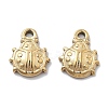 PVD Vacuum Plating 304 Stainless Steel Charms STAS-R130-15G-1