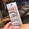 5Pcs Acrylic Alligator Hair Clips PW-WGF4C0F-03-1