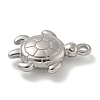 Anti-Tarnish 304 Stainless Steel Pendants STAS-Q334-47P-2