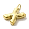 Ion Plating(IP) 304 Stainless Steel Pendants X-STAS-K263-47G-X-2