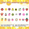 100G Handmade Polymer Clay Nail Art Decoration CLAY-YW0002-57-2