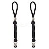 Handmade Nylon Parachute Cord for Men HJEW-WH0043-66AS-02-1