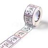 Thank You Stickers Roll LS-DIY-B045-09-3