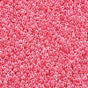 12/0 Imitation Jade Glass Seed Beads SEED-S049-A-001-3