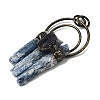 Natural Kyanite/Cyanite/Disthene Big Pendants G-A278-01A-AB-2