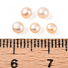 Grade 3A Natural Cultured Freshwater Pearl Beads PEAR-N018-3A-3035B-3