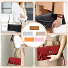 5Pcs 5 Colors Wool Felt Bag Organizer Inserts FIND-WR0007-29C-3