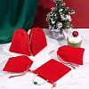 Rectangle Velvet Pouches TP-NB0001-34B-02-2