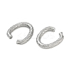 Embossed Patterned 304 Stainless Steel Quick Link Connectors SA-CBA97DF-14P-2