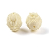 Synthetic Shell & Resin Beads BSHE-G036-15-2