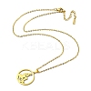 304 Stainless Steel Pendant Necklaces LS-NJEW-Z025-06G-1