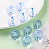 Transparent Acrylic Beads MACR-S370-A20mm-749-6