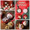 Tinplate Round Ball Candy Storage Favor Boxes CON-Q041-01A-4