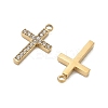 304 Stainless Steel Rhinestone Pendants SA-CBA1CA2-12G-2