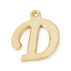 201 Stainless Steel Pendants STAS-L244-04D-G-2