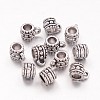 Tibetan Silver Beads LS-AB644-NF-1