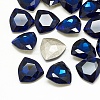 DIY Pointed Back K9 Glass Rhinestone Cabochons RGLA-T071-12mm-012-1